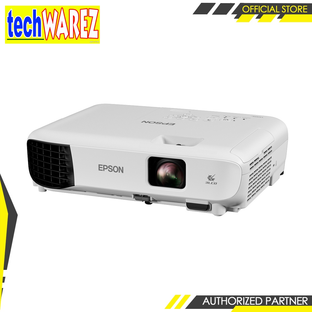 Epson EB-E10 XGA 3LCD Projector - 3600 lumens | Shopee Philippines