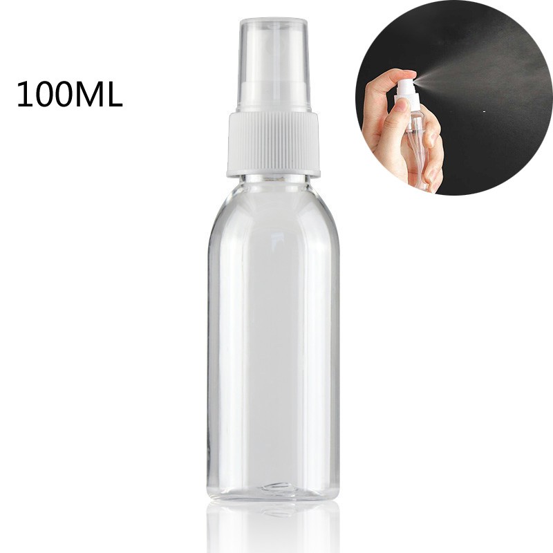 alcohol spray bottle