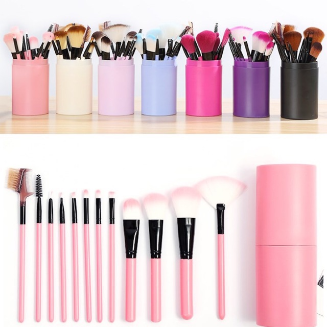 makeup brush set offers