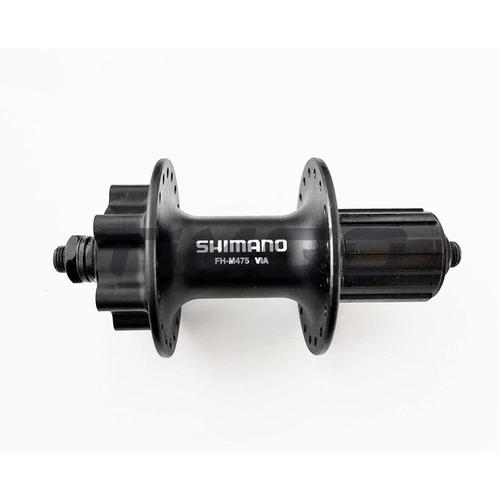 shimano mtb hub