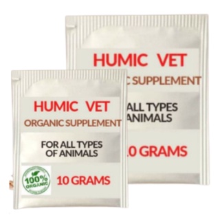 ❐BUY 1 GET 1 Humicvet 10 Grams Repacked Supplements For Pets Dog & Cat