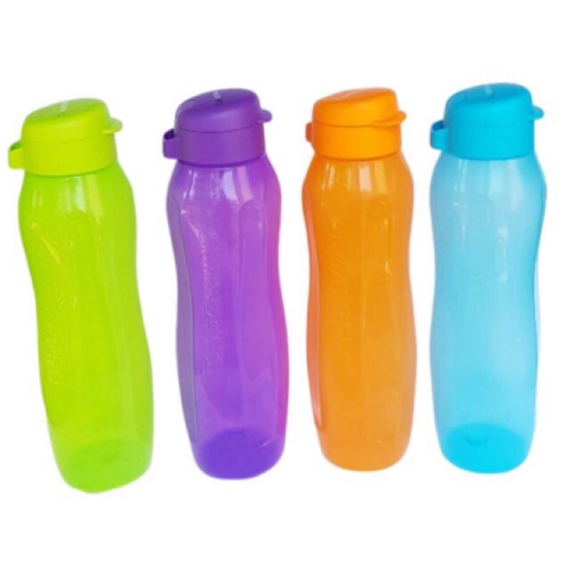 Tupperware 1L Eco Bottle Slim | Shopee Philippines