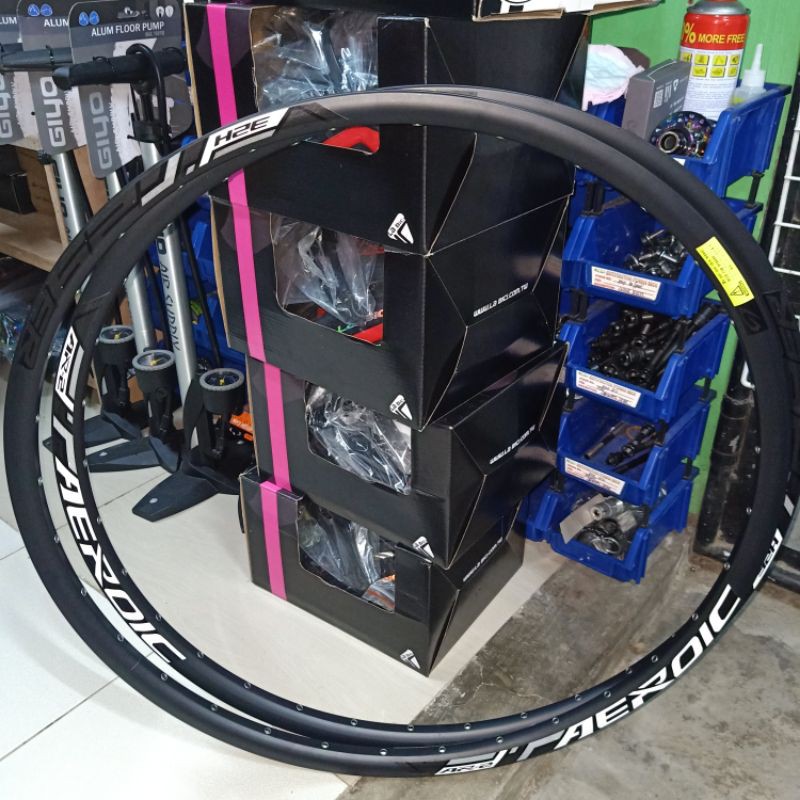 tubeless ready 26 rims