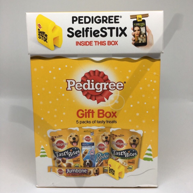 pedigree gift box