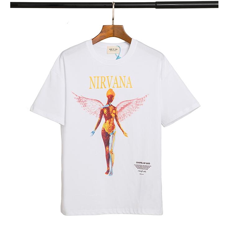 fog nirvana tee