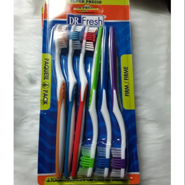 dr fresh toothbrush