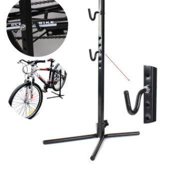 bike stand height