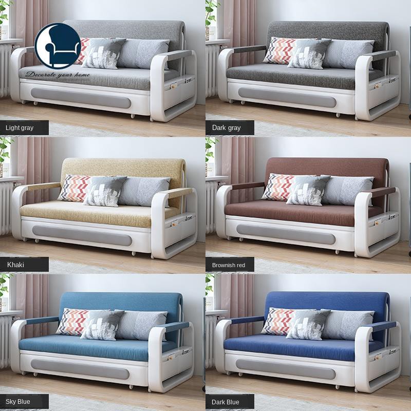 Sofa With Pull Out Bed Philippines Baci Living Room