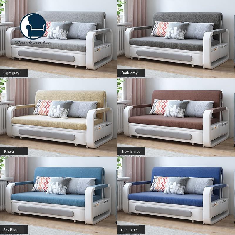 Sofa With Pull Out Bed Philippines Baci Living Room 