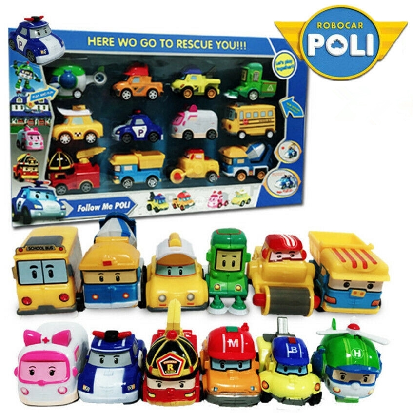 poli toy