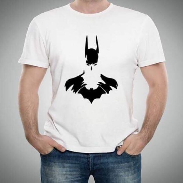 Batman T-shirt design | Shopee Philippines