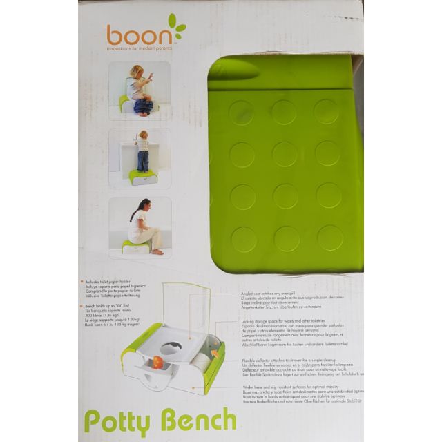 Boon Potty Bench Shopee Philippines