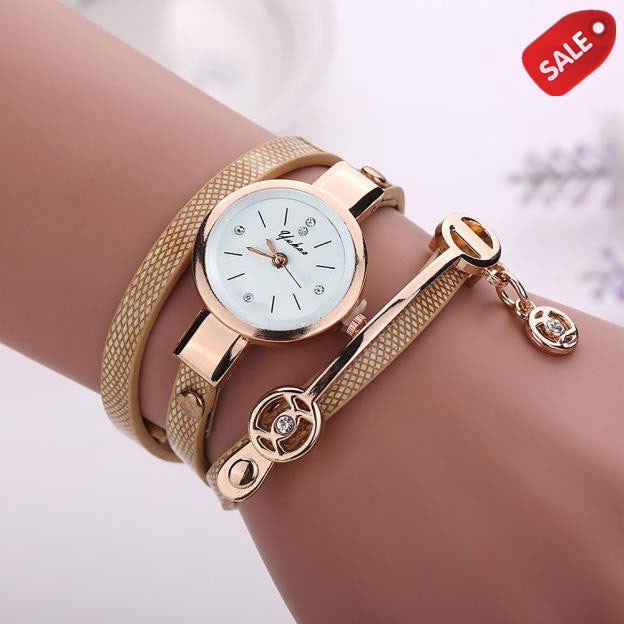 metal strap watches for ladies