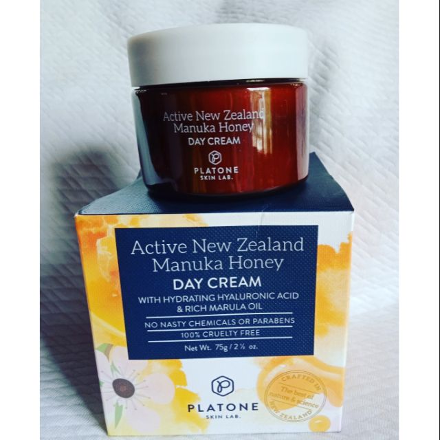 manuka honey day cream