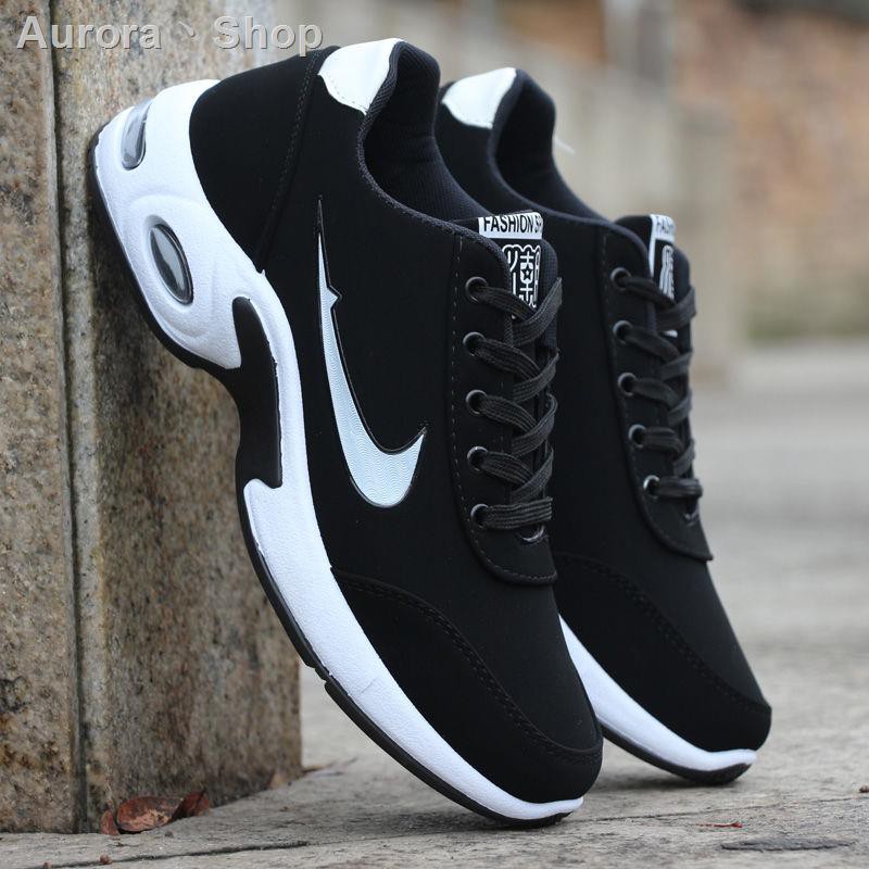 men's casual breathable shoes