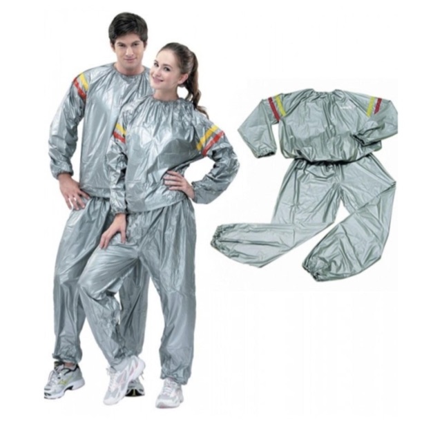 sweating suit