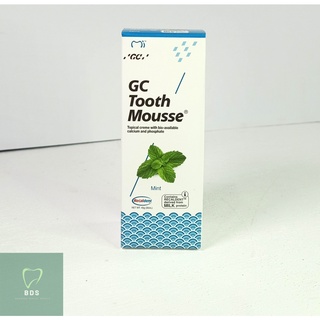Dental GC Tooth Mousse Topical Cream #7