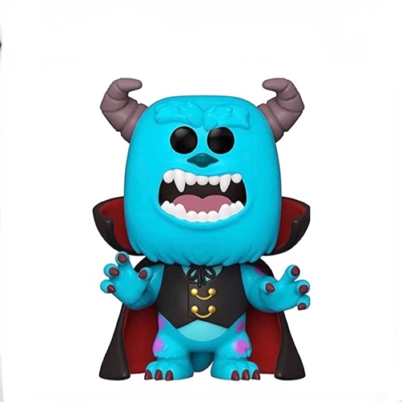 pixar halloween box funko