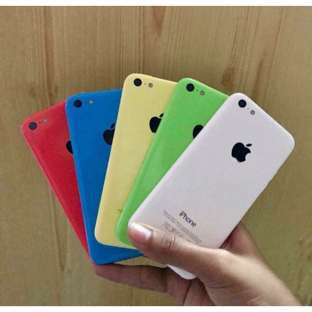 Iphone 5c 16gb Complete Set Box Charger Headset Manual Pin Shopee Philippines