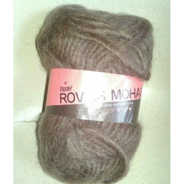 mohair wool yarn