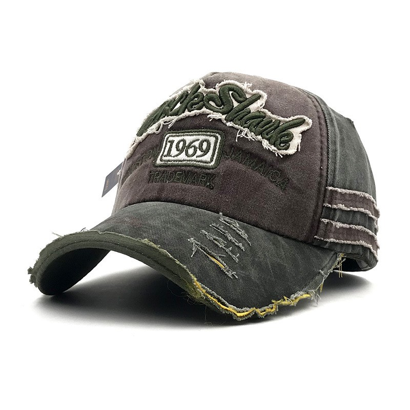 antique baseball caps