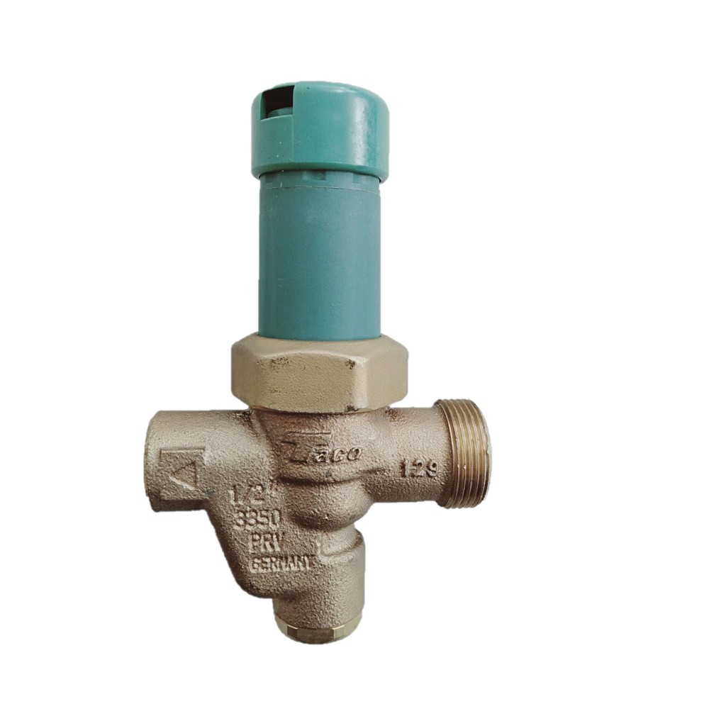 TACO PRESSURE REDUCING VALVE cast iron 1/2 inch NPT Shopee Philippines