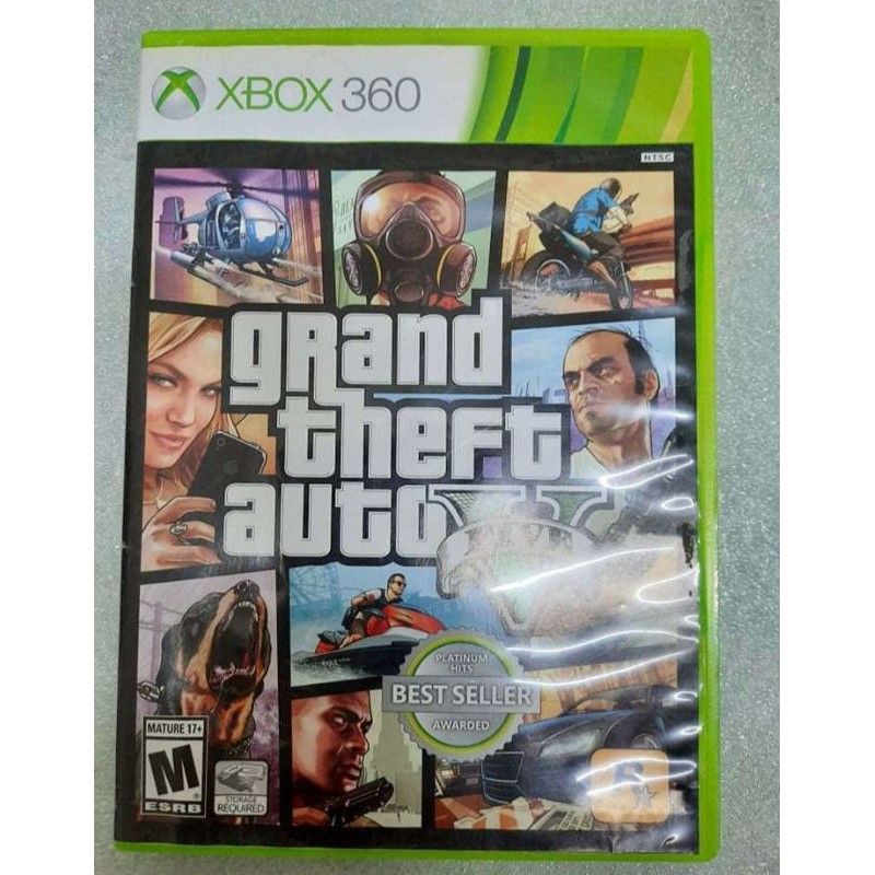 xbox 360 games shopee