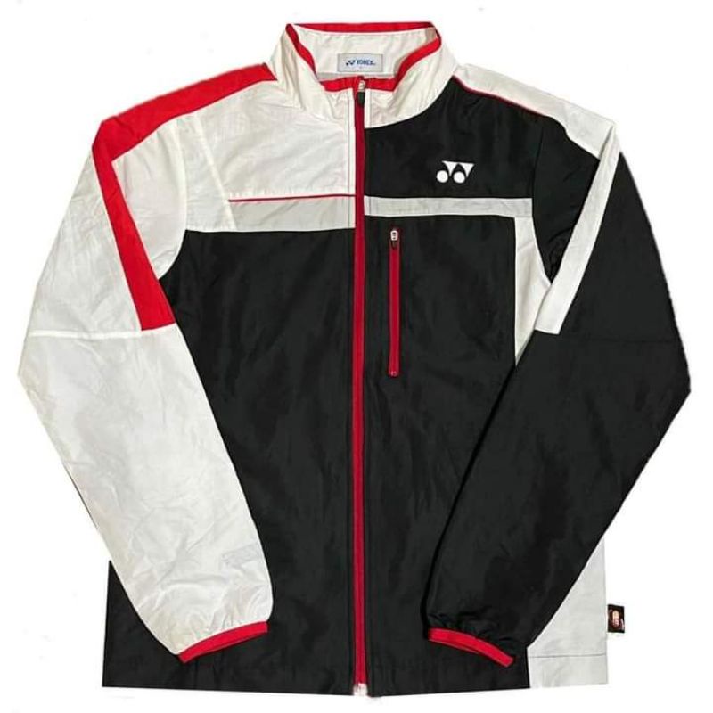 Yonex Jacket Unisex (Tri Color) Shopee Philippines