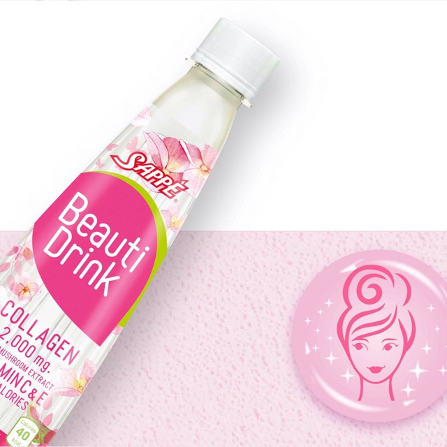 Beauti Drink Collaskin 360ml X 7 Shopee Philippines