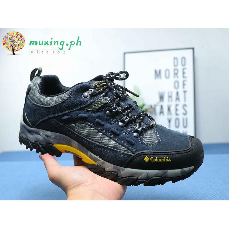 qc hiking shoes