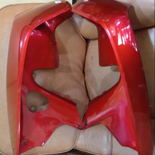 Leg Shield Cover Honda Dream C100 Shopee Philippines leg shield cover honda dream c100