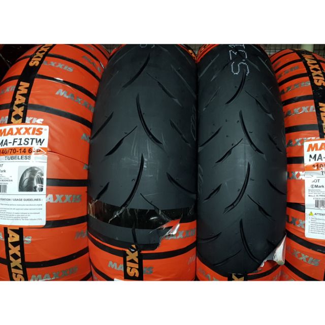 maxxis tubeless tires