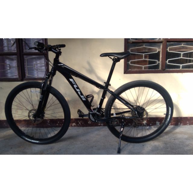 mtb fuji nevada