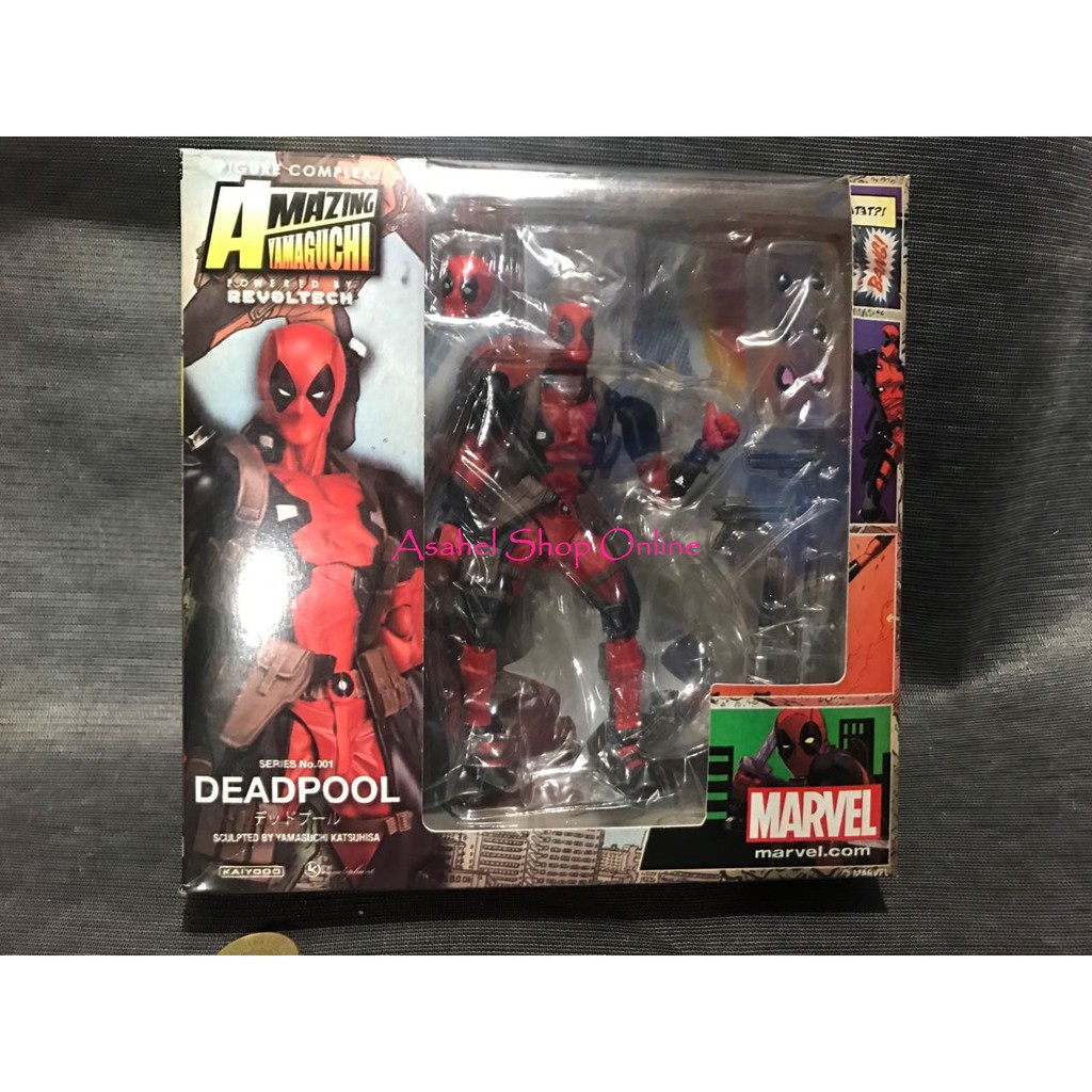 deadpool yamaguchi action figure