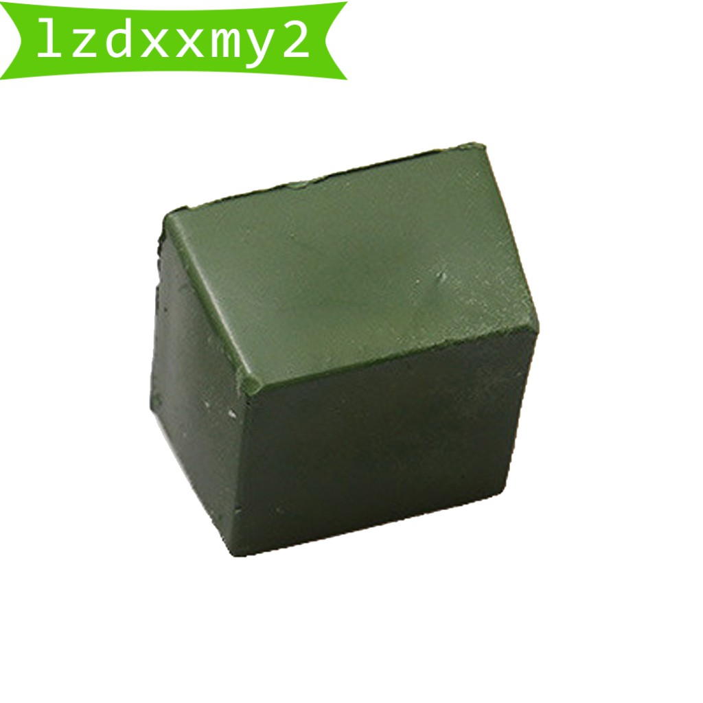 2pcs 30g Abrasive Buffing Polishing Soap Compound Paste Wax Metal Grinding 