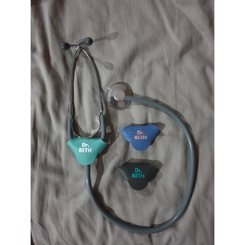 stethoscope tag