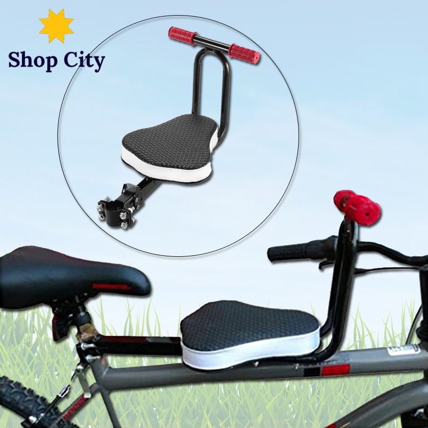 quick release child bike seat