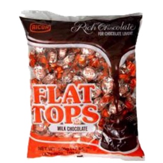 Ricoa Flat Tops and Curly Tops