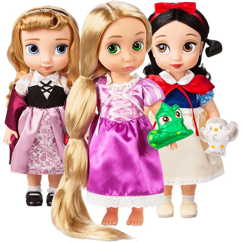 disney princess dolls disney store