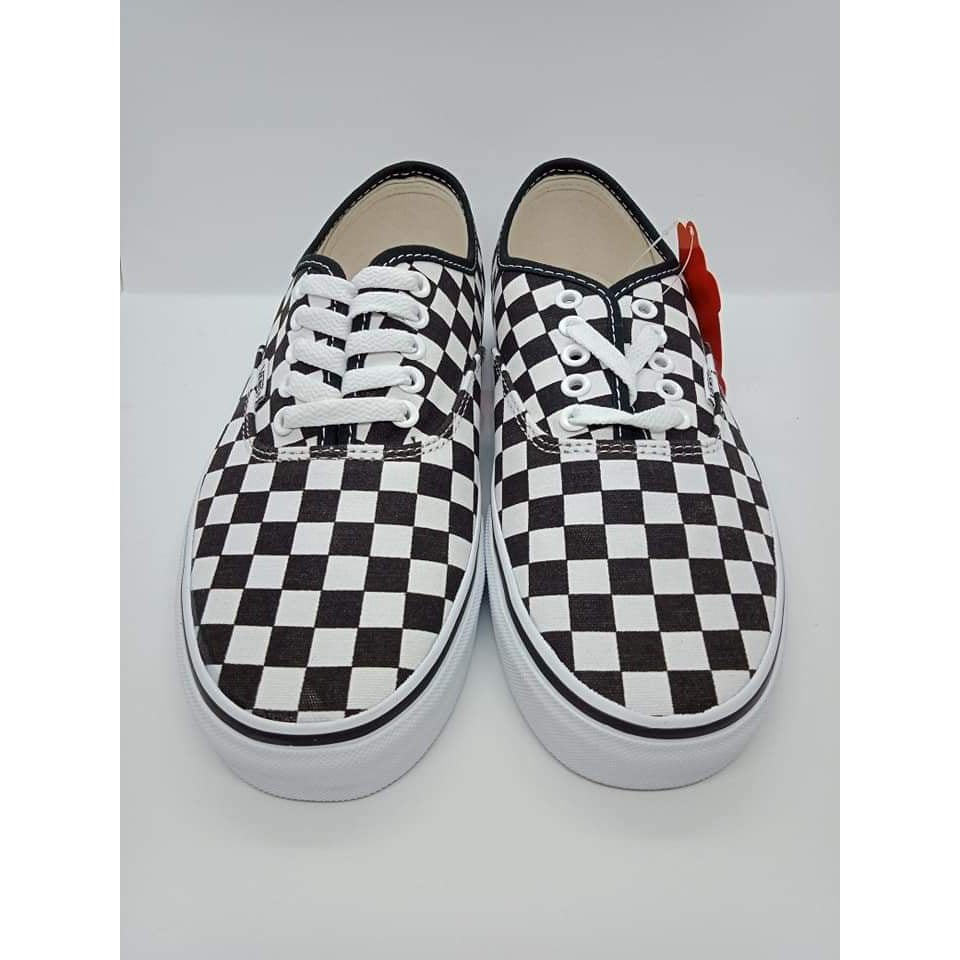 new checkered vans