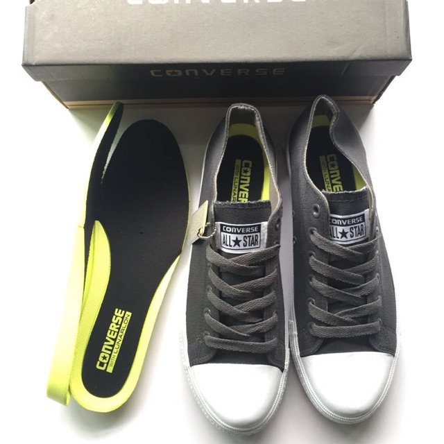 converse with lunarlon