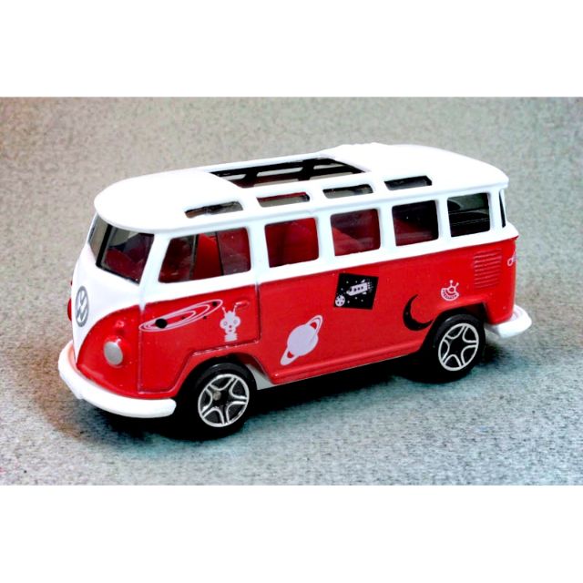 matchbox volkswagen transporter