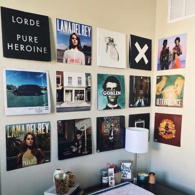 A4 Size Album Cover Poster for Room Decor | Shopee Philippines