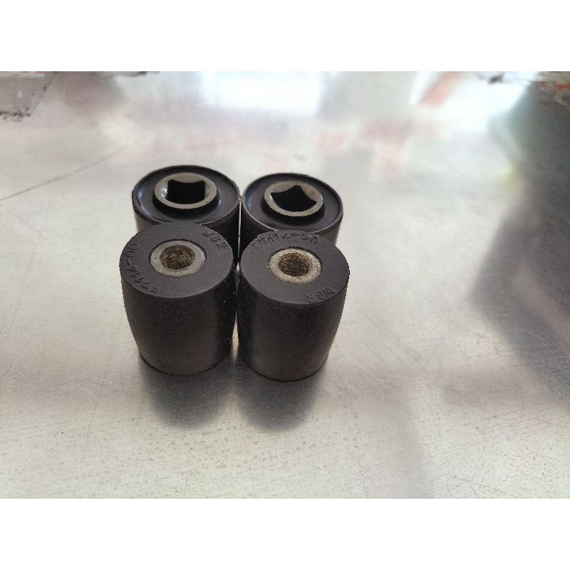 RUBBER BUSHING AND ENGINE BUSHING NOUVO (SETS) Shopee Philippines