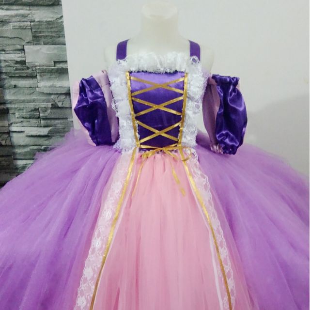 rapunzel tutu