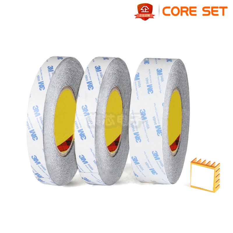 3m Double Sided Tape Ultra Thin Strong Traceless High Temperature Resistant Adhesive Phone Screen Repair Shopee Philippines