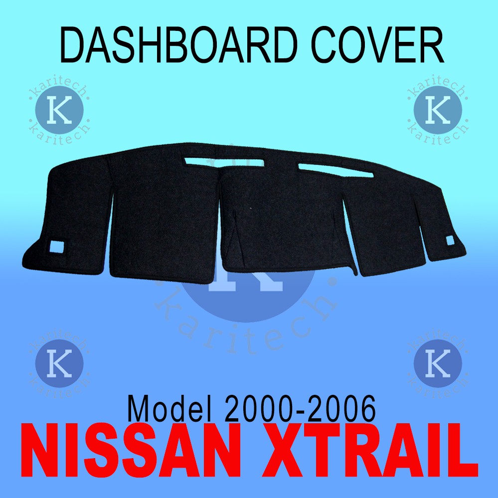 ( Dashboard Cover ) Nissan Xtrail 2000 2001 2002 2003 2004 2005 2006