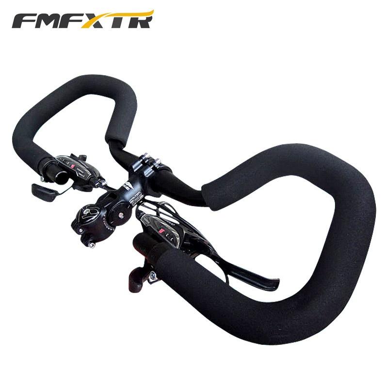 butterfly handlebars mountain bike