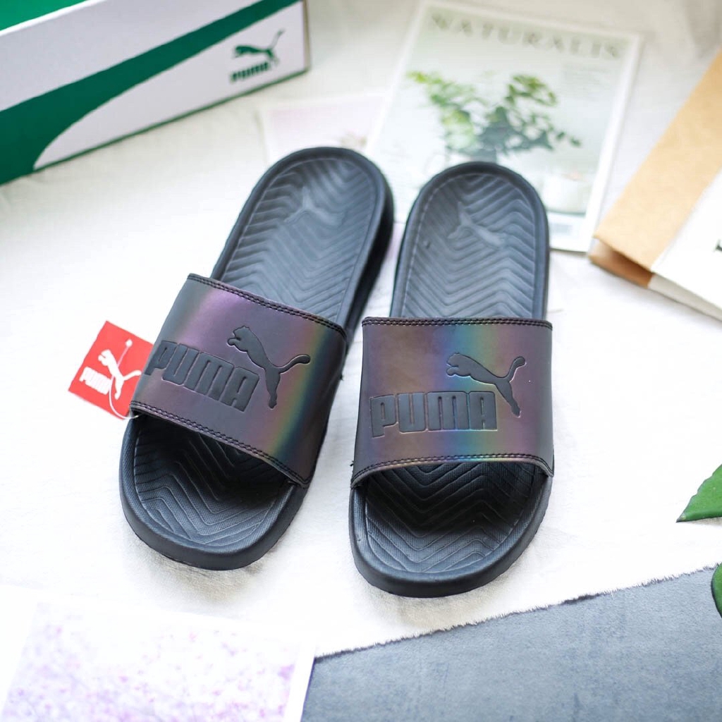 puma slipper rihanna