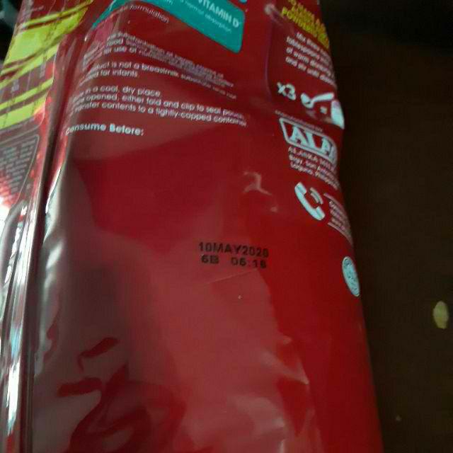 alaska fortified milk ingredients Fortified filipinos
